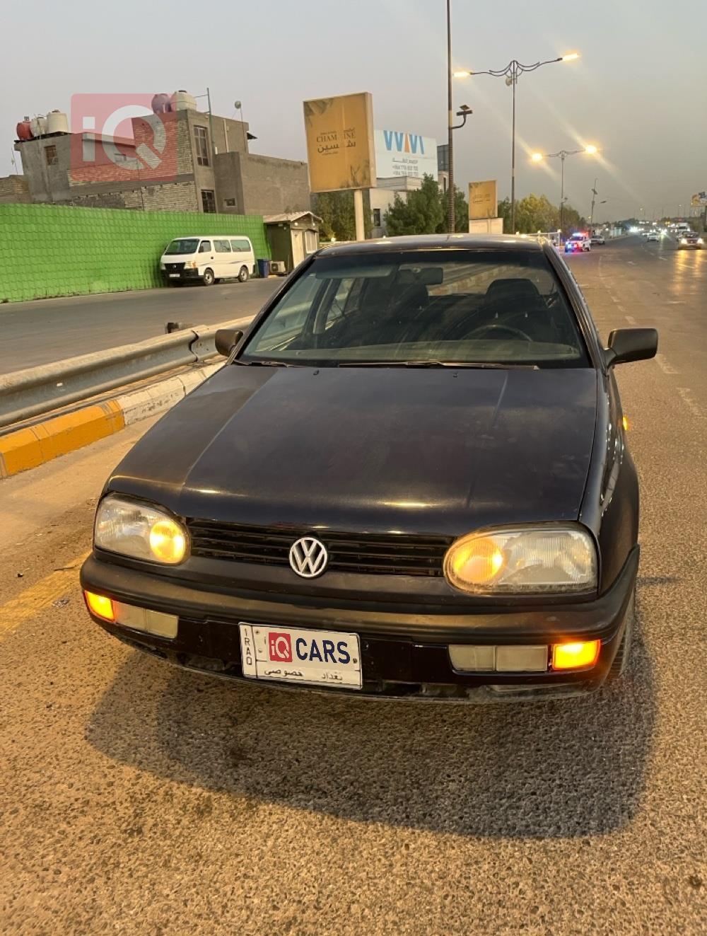 فولكسفاغن جولف
